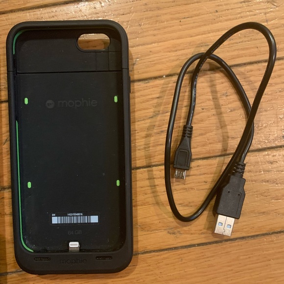 Mophie Accessories Iphone 6 And 6s 64gb Mophie Case Poshmark